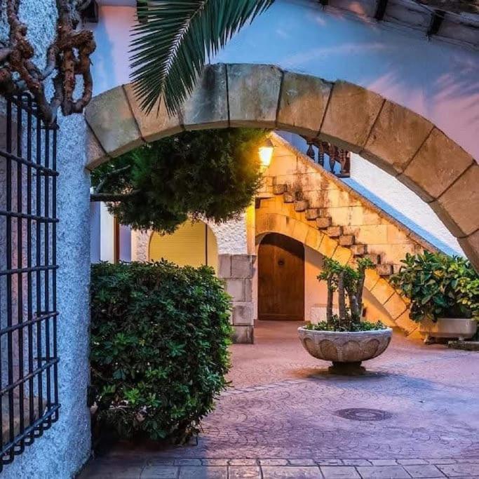 شقة Apartamento En Roda de Bará المظهر الخارجي الصورة