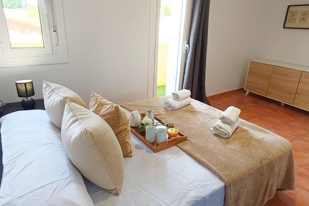 شقة Apartamento En Roda de Bará المظهر الخارجي الصورة