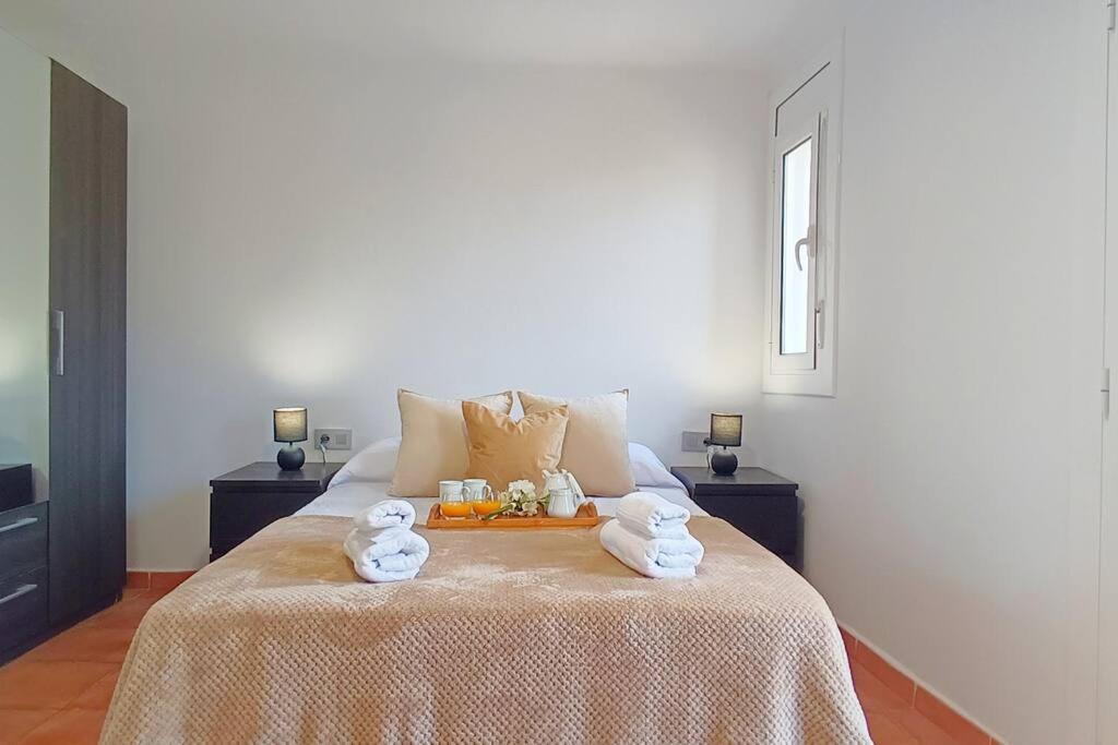 شقة Apartamento En Roda de Bará المظهر الخارجي الصورة